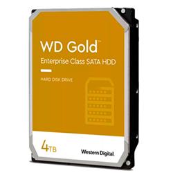 DISCO INTERNO WESTERN DIGITAL 4TB GOLD